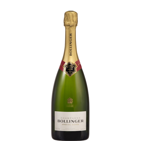 Bouteille de Cuvée Spéciale Bollinger
