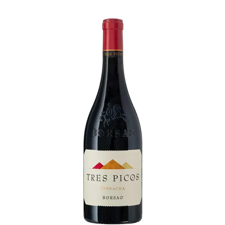 Bouteille de vin Borsao Tres Picos