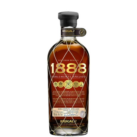 Bouteille Brugal 1888