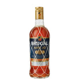 Bouteille de rhum Brugal Añejo