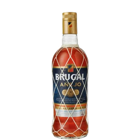 Bouteille de rhum Brugal Añejo