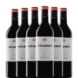 6 bouteilles de Carramimbre Crianza 2022