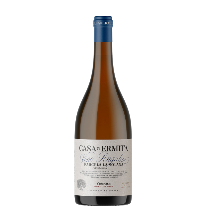 CASA DE LA ERMITA Plot La Solana Viognier 2025