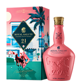 CHIVAS ROYAL SALUTE 21 Años MIAMI POLO Edition