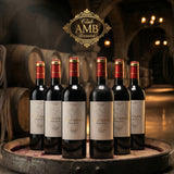 CLUB AMB BARREL - MARS