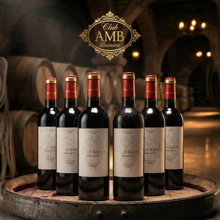 CLUB AMB BARREL - MARS