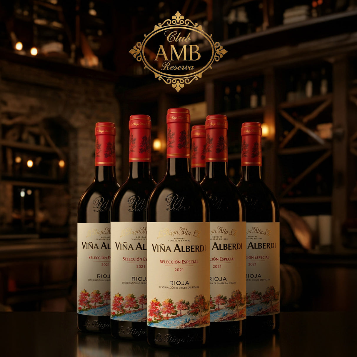 CLUB AMB RÉSERVA - MAI