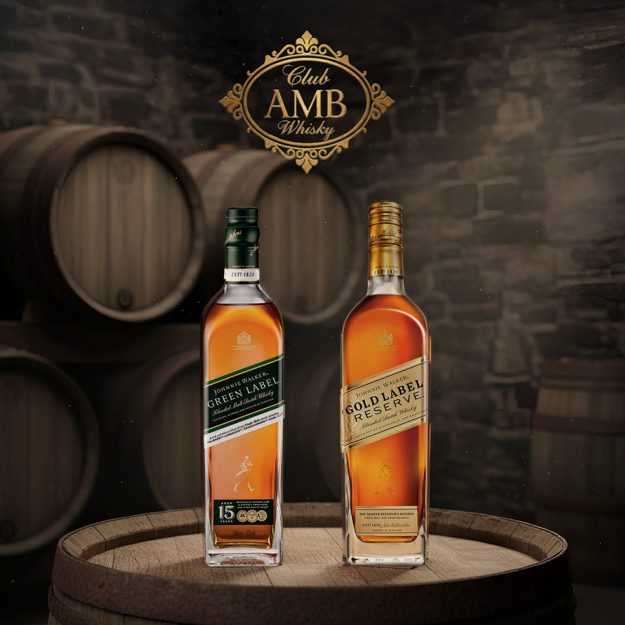 AMB WHISKY CLUB - FÉVRIER