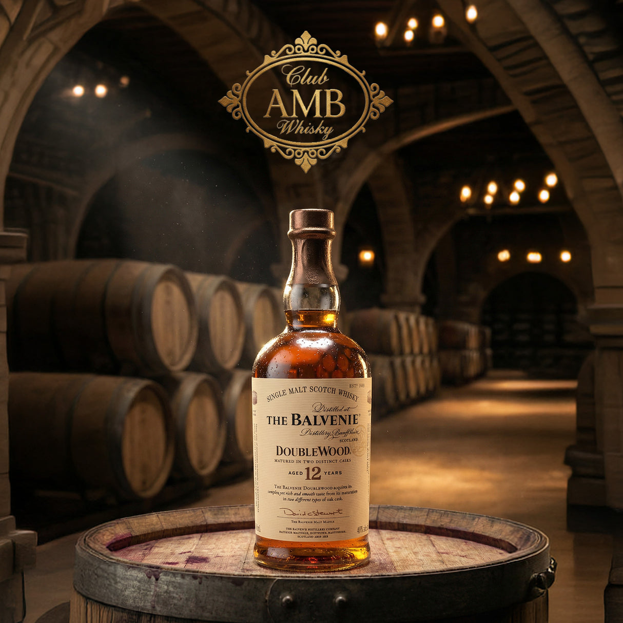 AMB WHISKY CLUB - MARS