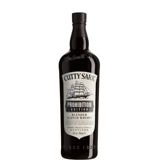 CUTTY SARK PROHIBITION Édition