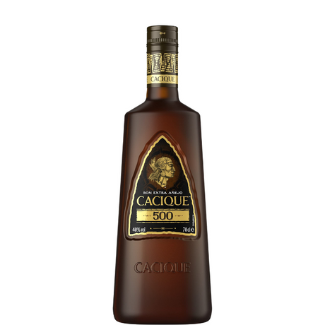 Bouteille de rhum Cacique 500