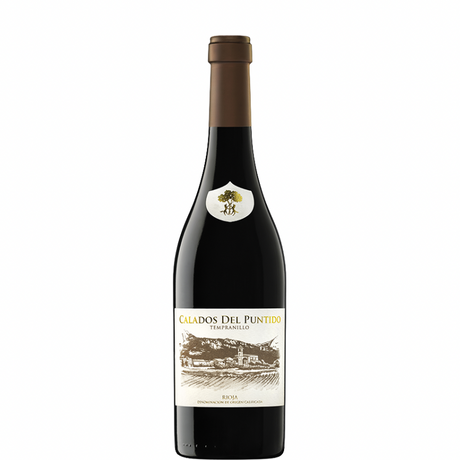 Bouteille de Calados del Puntido 2020