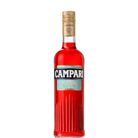 Bouteille Campari 1L.