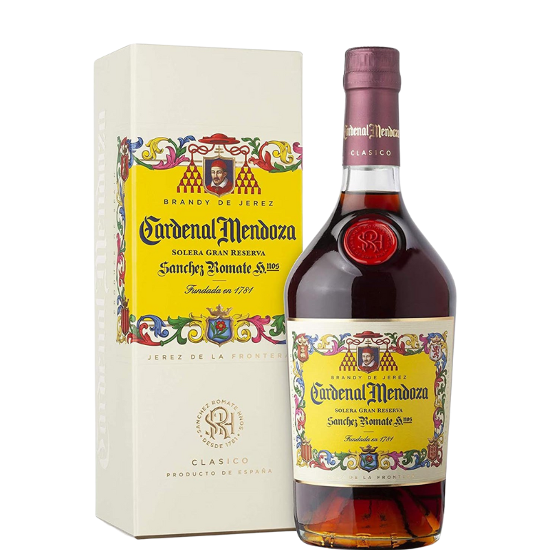 CARDENAL MENDOZA Solera Gran Reserva
