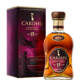 CARDHU 15 Años