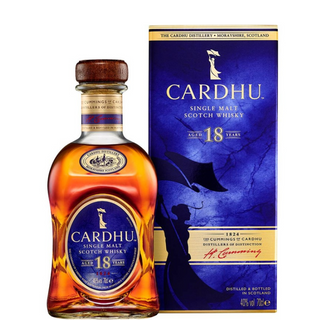 CARDHU 18 Years