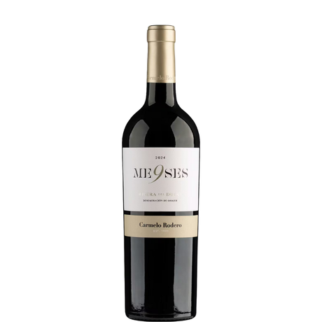 Bouteille de Carmelo Rodero 9 Mois 2024