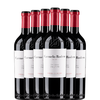 CARMELO RODERO Crianza 2023 x6 bottles