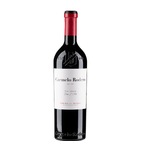 Bouteille de Carmelo Rodero Crianza 2023