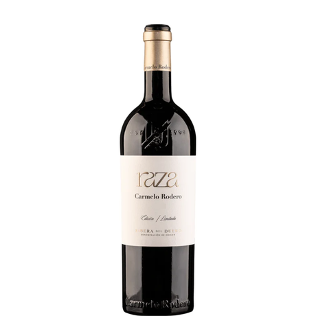 Bouteille de Carmelo Rodero Raza 2022