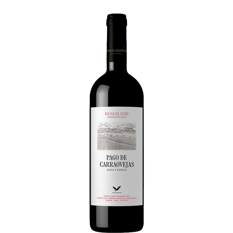PAGO DE CARRAOVEJAS 2023 Magnum 1,5L.