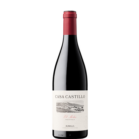 Bouteille de vin Casa Castillo El Molar avec D.O. Joumilla