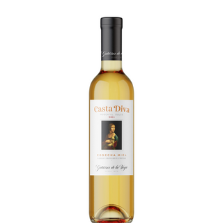 CASTA DIVA Récolte Miel 37,5cl.