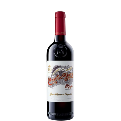 Bouteille de Castillo de Ygay 2012