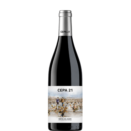 Bouteille de Cepa 21 2022