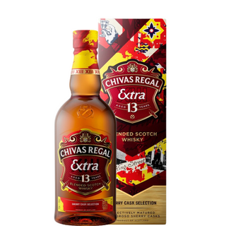 CHIVAS REGAL EXTRA 13 Ans