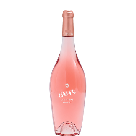 Bottle of Chivite Las Fincas Rosado