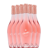6 bouteilles de Chivite Las Fincas Rosado