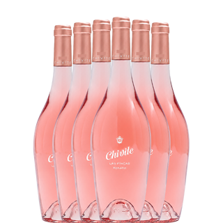 CHIVITE LAS FINCAS Rosé x6 bouteilles