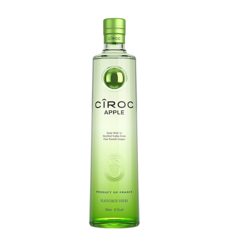 Bouteille de Pomme Ciroc