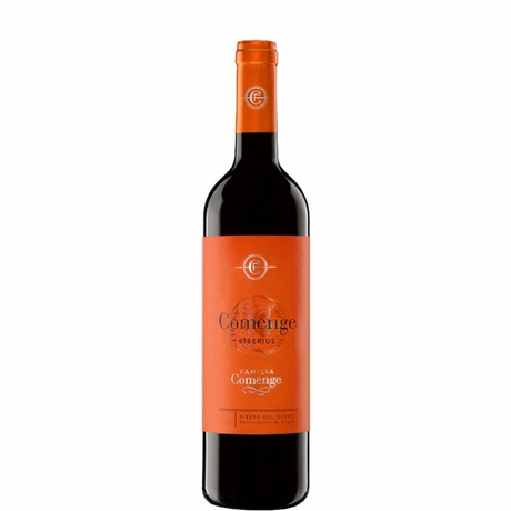 Bottle of Comenge Biberius 2024