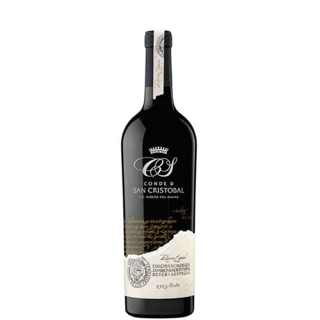 Bouteille de Réserve Spéciale Conde de San Cristobal 2020