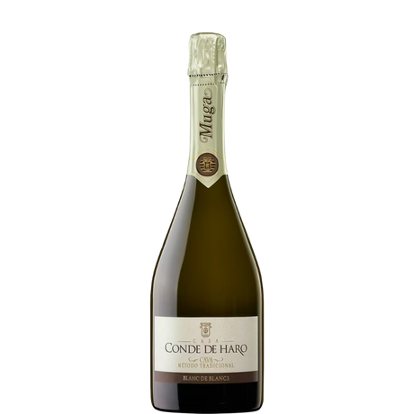 Bouteille de Condé de Haro Blanc de Blancs