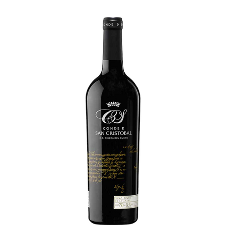 Bouteille de Conde de San Crianza Crianza 2022