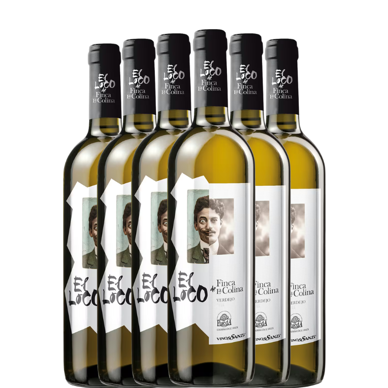 EL LOCO de Finca de la Colina 2024 x6 botellas