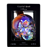 TÊTE DE CRISTAL AURORE