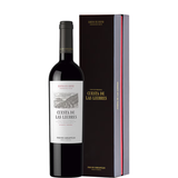 Bottle of Cuesta de las Liebres 2021 with case