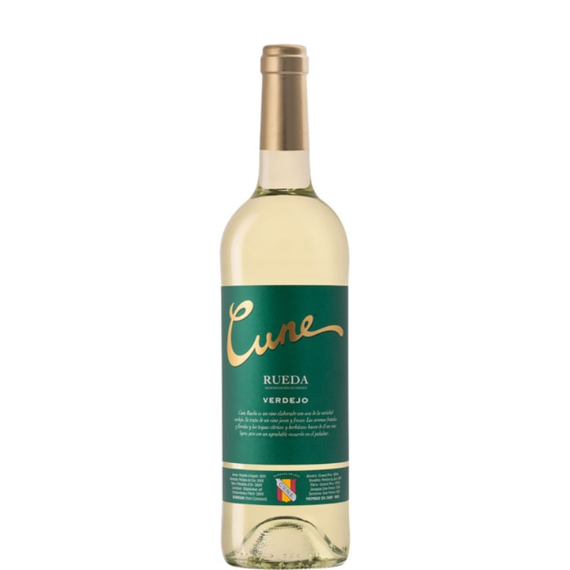 CUNE BLANCO Verdejo 2025