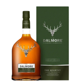 Bouteille de The Dalmore The Quartet avec étui