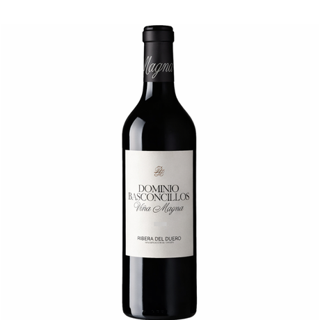 Bottle of DOMINIO BASCONCILLOS Viña Magna Crianza 2022