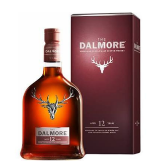 LE DALMORE 12 Ans