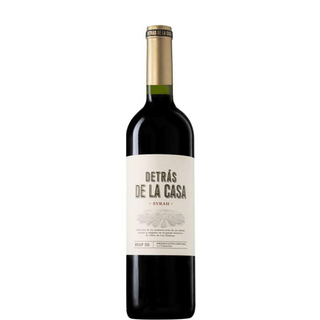 DERRIERE LA MAISON Syrah 2019
