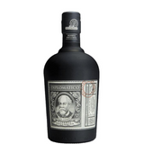 Bouteille de Diplomático 12 ans réserve exclusive