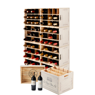 VINOTECA LA RIOJA ALTA S.A. BOÎTE À BOUTEILLES