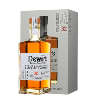 DEWAR'S 32 Year Double Double Collection