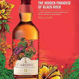 CARDHU 16 Ans SORTIE SPÉCIALE 2022